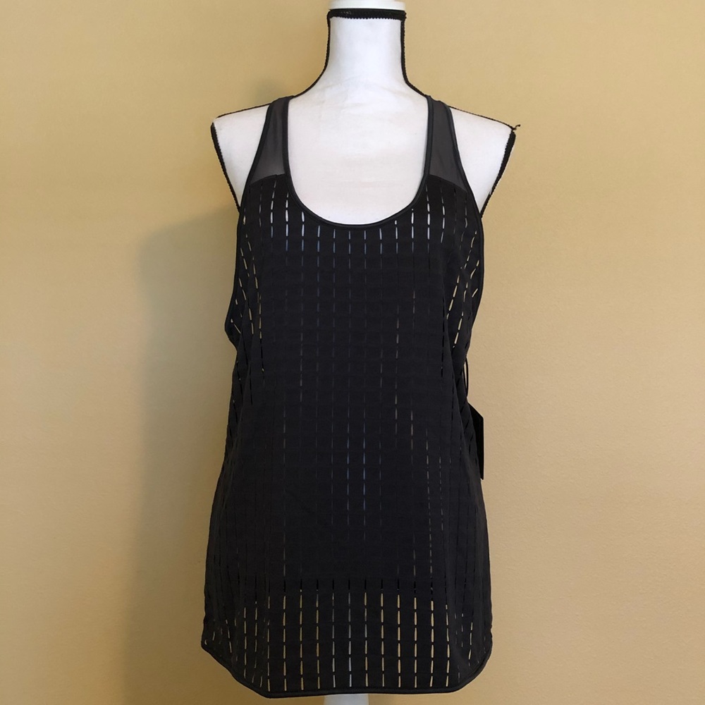 Nike Women’s Lattice Dry Fit Training Tank Top